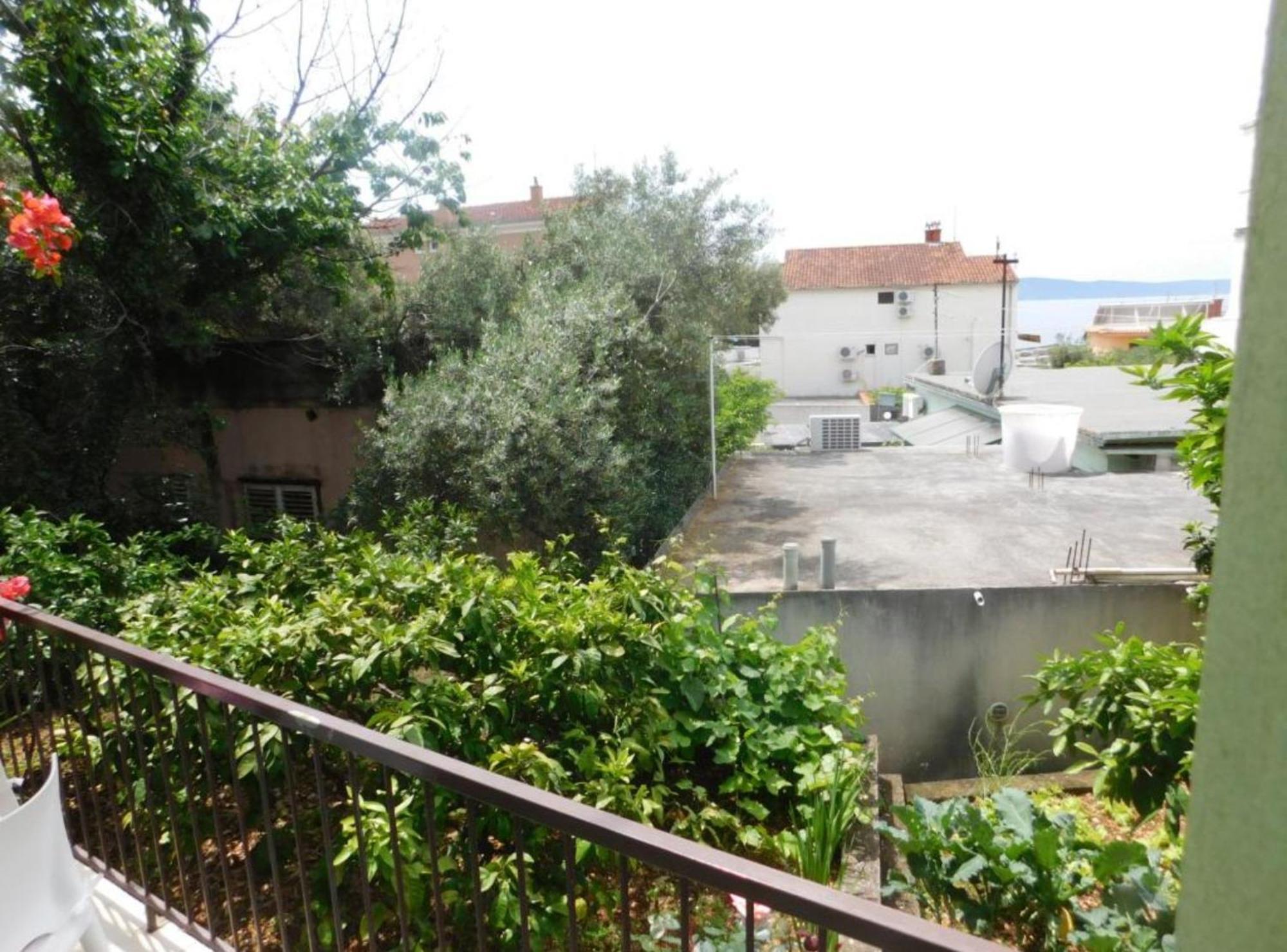 Apartments Roscic Podgora Exterior foto