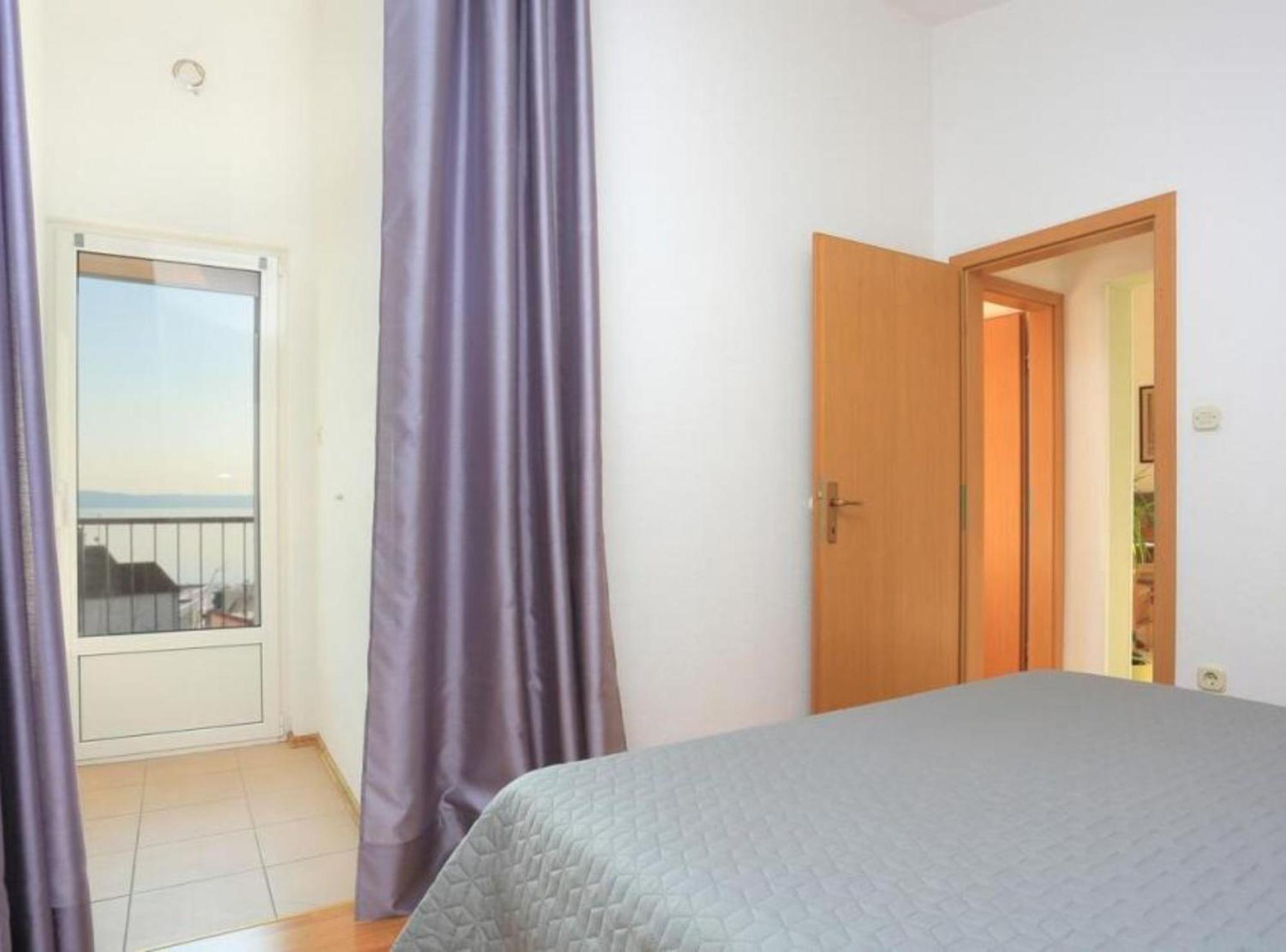 Apartments Roscic Podgora Exterior foto