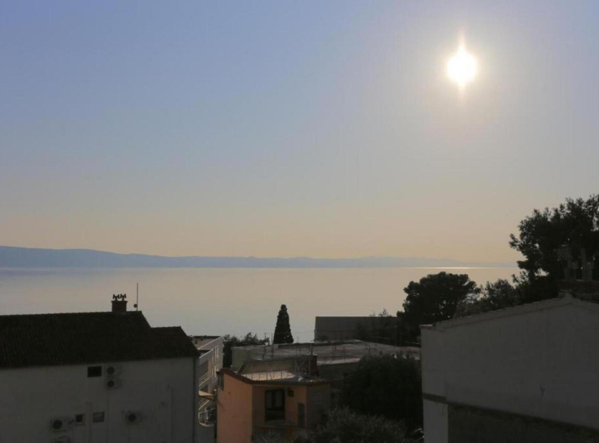 Apartments Roscic Podgora Exterior foto
