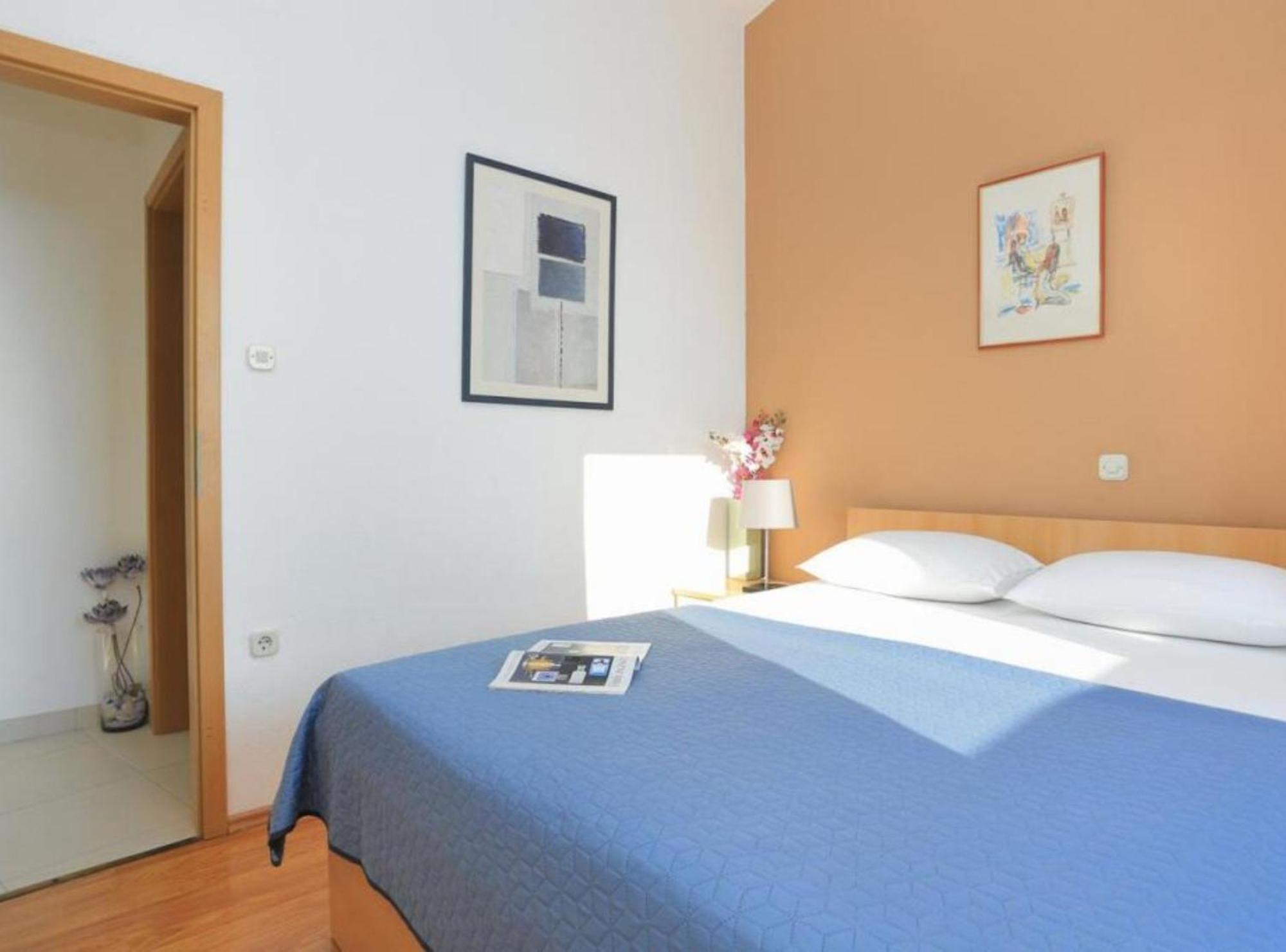 Apartments Roscic Podgora Exterior foto