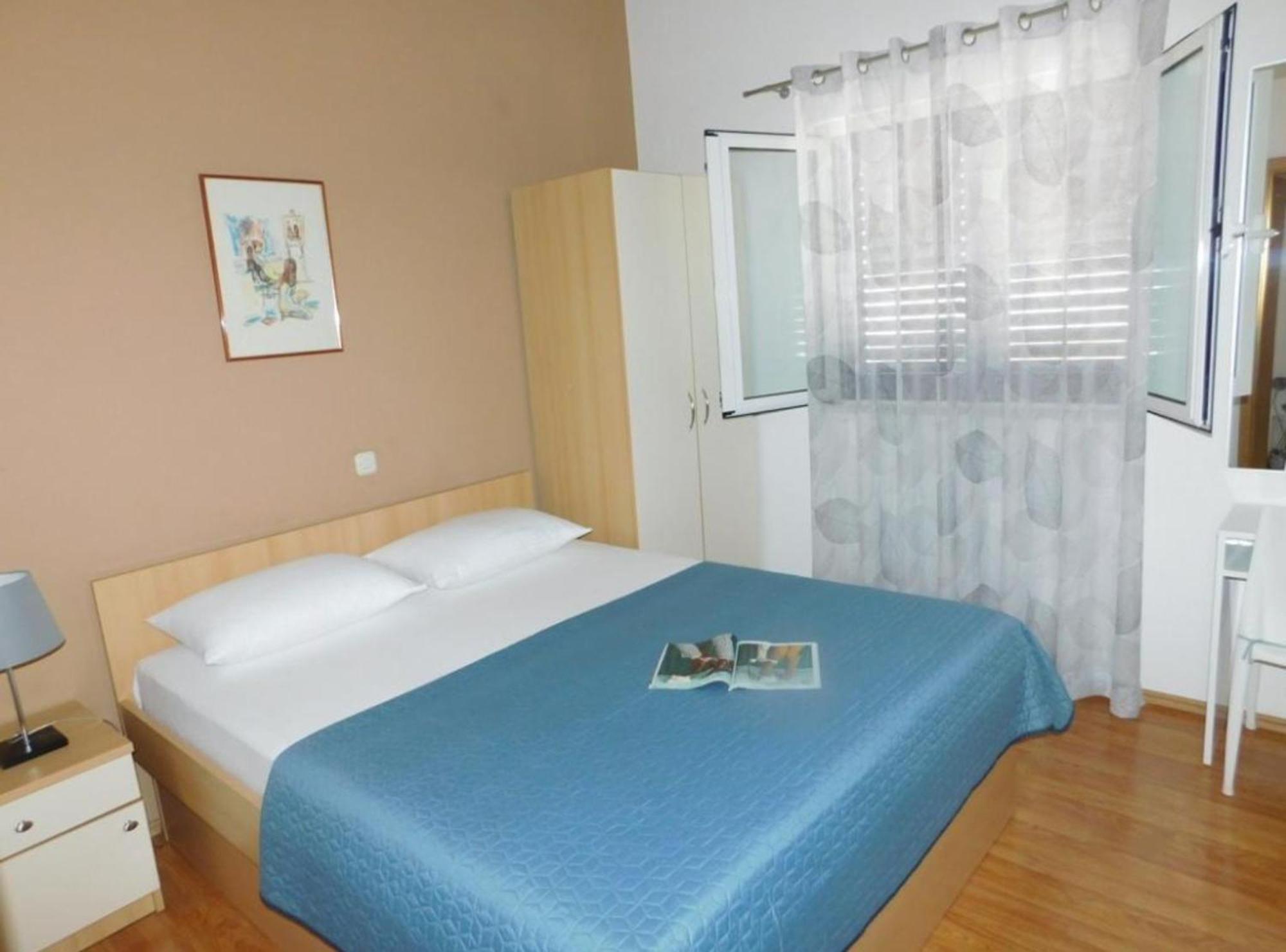 Apartments Roscic Podgora Exterior foto