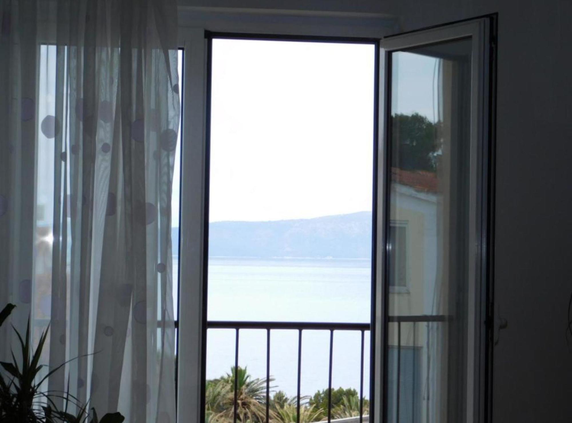 Apartments Roscic Podgora Exterior foto