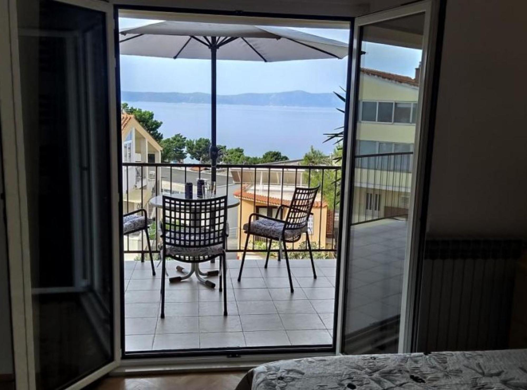 Apartments Roscic Podgora Exterior foto